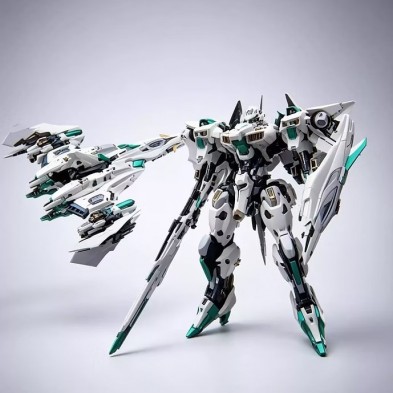 無限新星INERA+ RMD青鳶Azure Falcon組裝模型